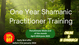 One Year Shamanic Practitioner Training