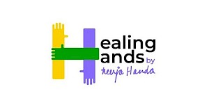 Healing Hands by Neerja Handa