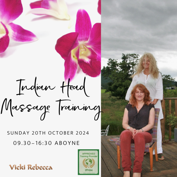 Indian Head Massage Training