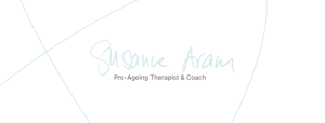 Susanne Aram Pro-Ageing Specialist