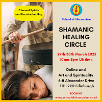 Shamanic Healing Circle