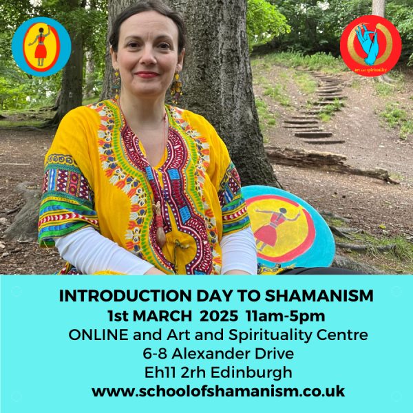 Introduction Day to Shamanism