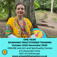 One Year Shamanic Practitioner Training