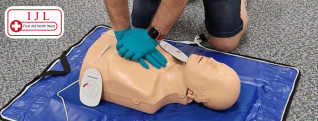 Upcoming First Aid courses