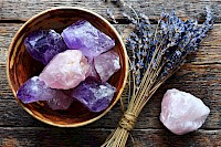 Crystal Healing Practitioner Course