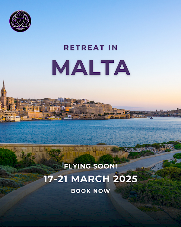 Sacred Ancient Sites and Energy Portals in Malta