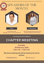 IACT – Indian Chapter Presents: February 2025 Event