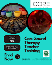 Sound Therapy Practitioner Teacher Training