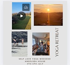 Self Love Yoga Retreat Anglesey