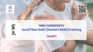 Usui/Tibet Reiki Healing & Attunement Training Course - Level 1 (Weekday Part 1 of 3)