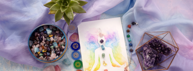 Spring and the Chakras: Rebalance Your Energy for a New Season