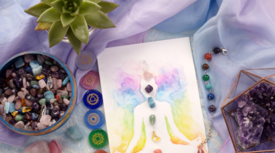 Spring and the Chakras: Rebalance Your Energy for a New Season