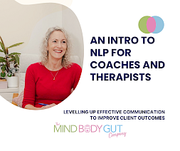 Introduction to NLP for Coaches and Therapists