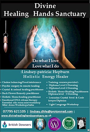 Divine Healing Hands Sanctuary